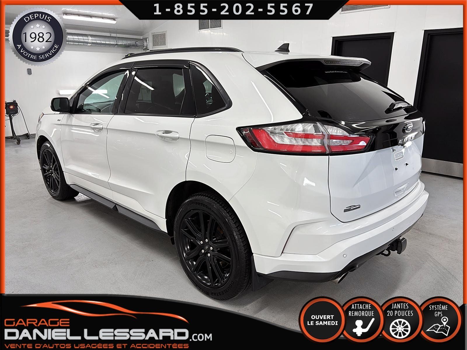 Ford Edge 2021 - Image 11