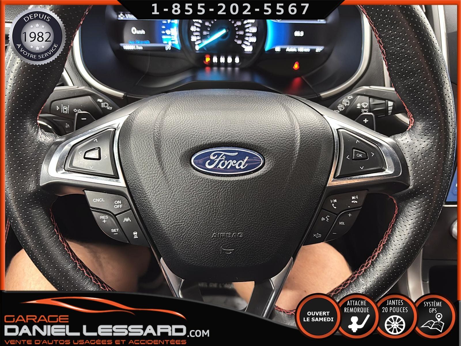 Ford Edge 2021 - Image 43