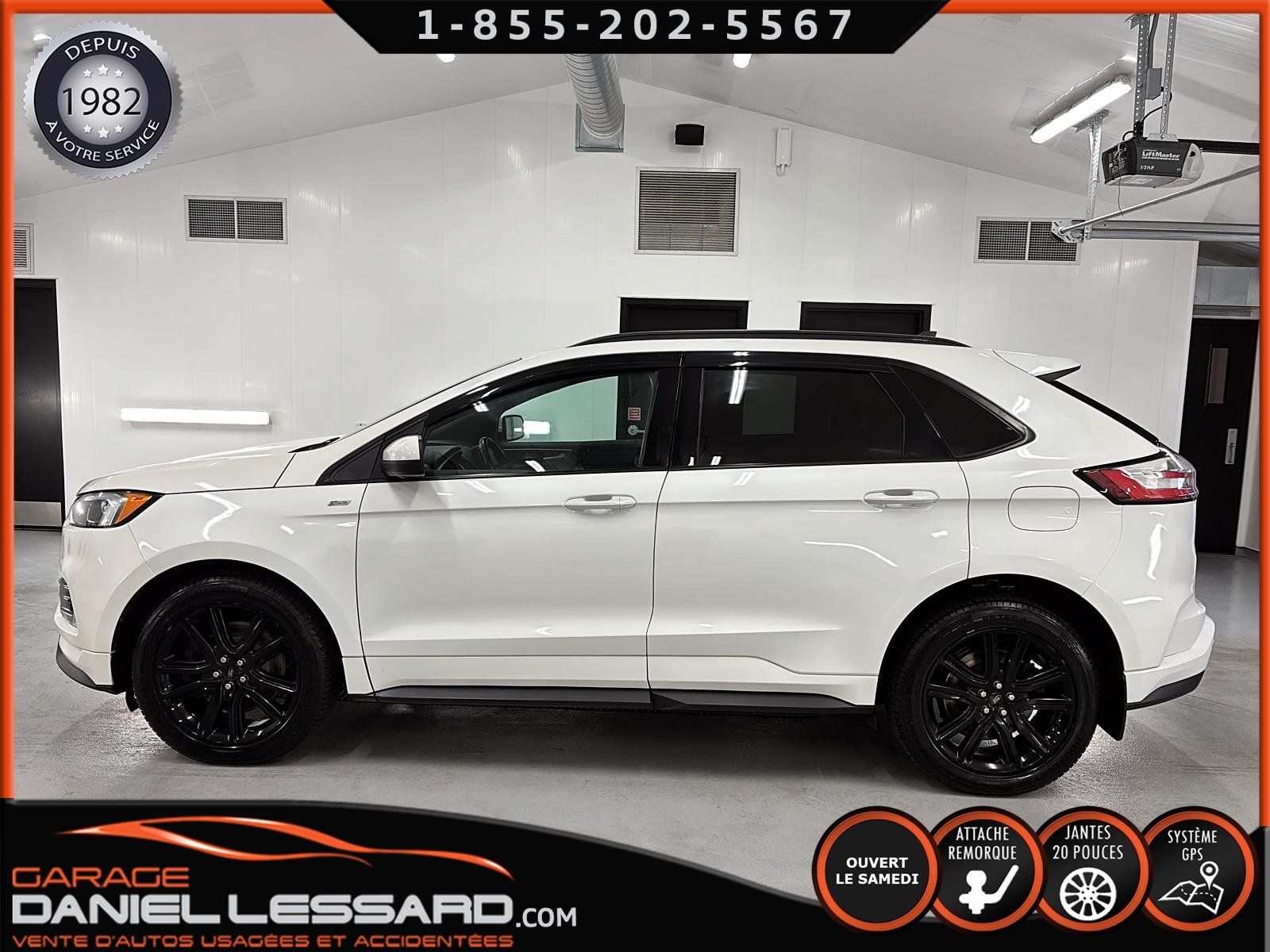 Ford Edge 2021 - Image 12