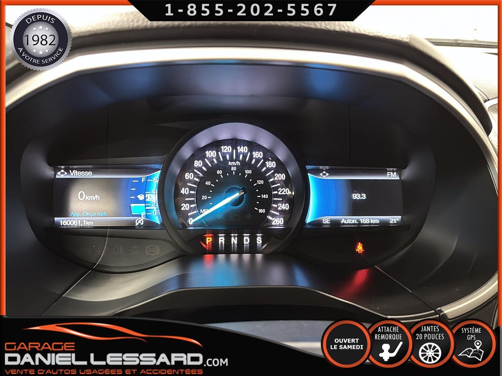 Ford Edge 2021 - Image 45