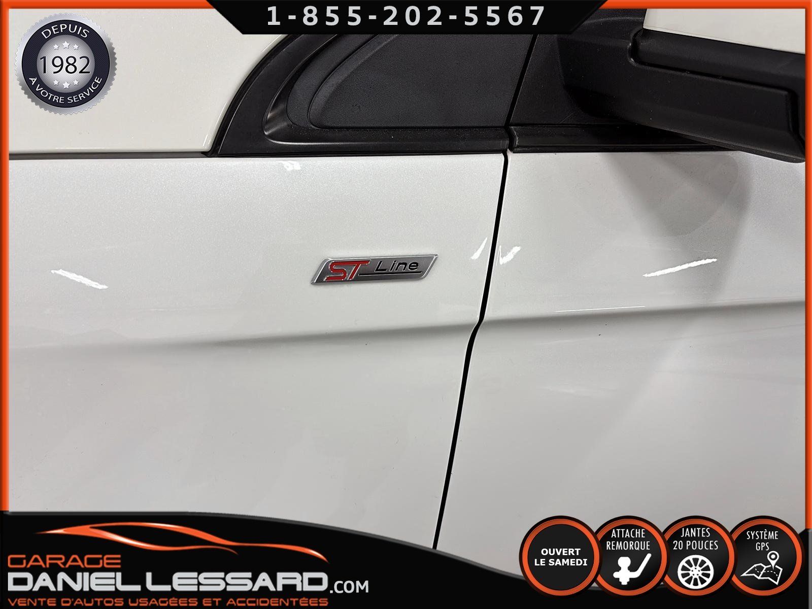Ford Edge 2021 - Image 13