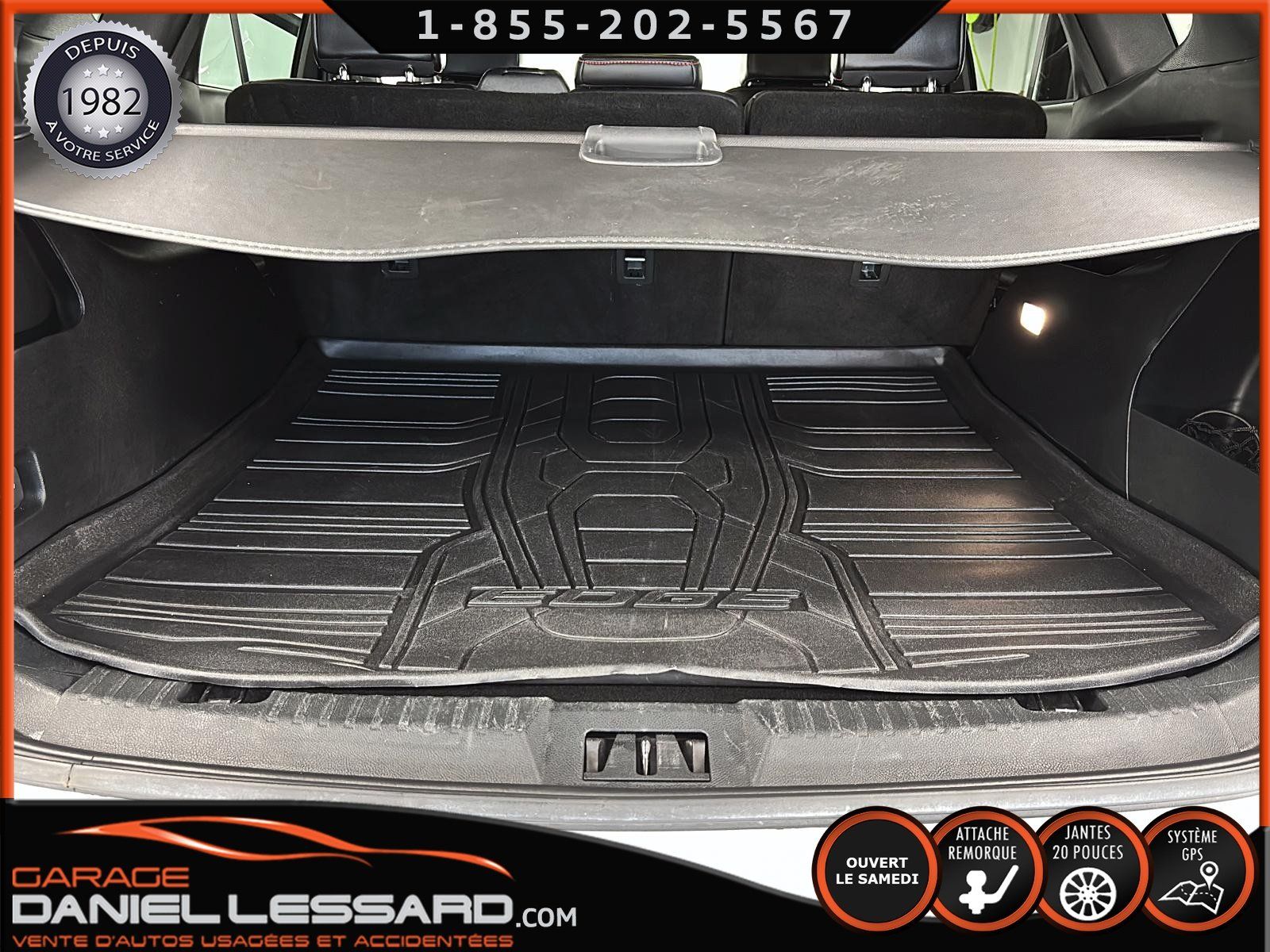 Ford Edge 2021 - Image 39