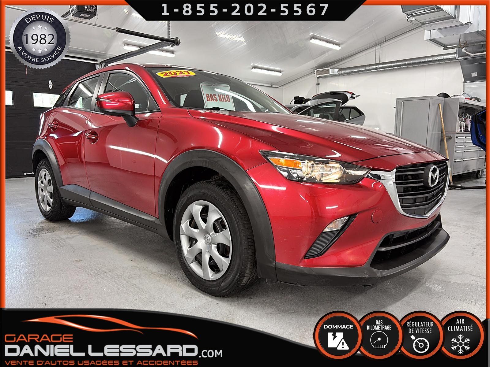 Mazda CX-3 2021 - Image 1