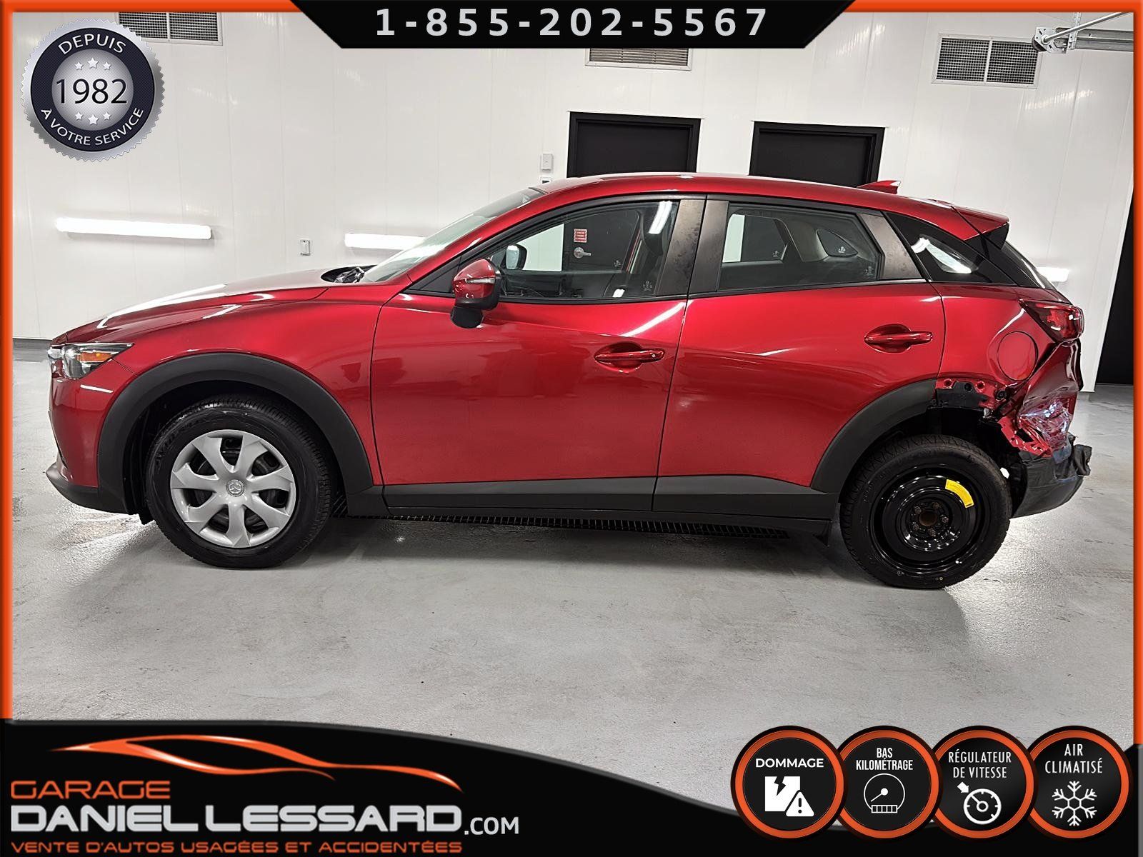 Mazda CX-3 2021 - Image 8
