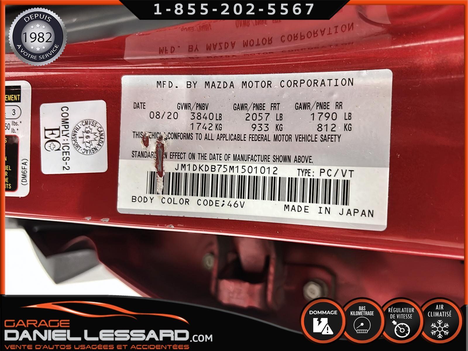 Mazda CX-3 2021 - Image 16