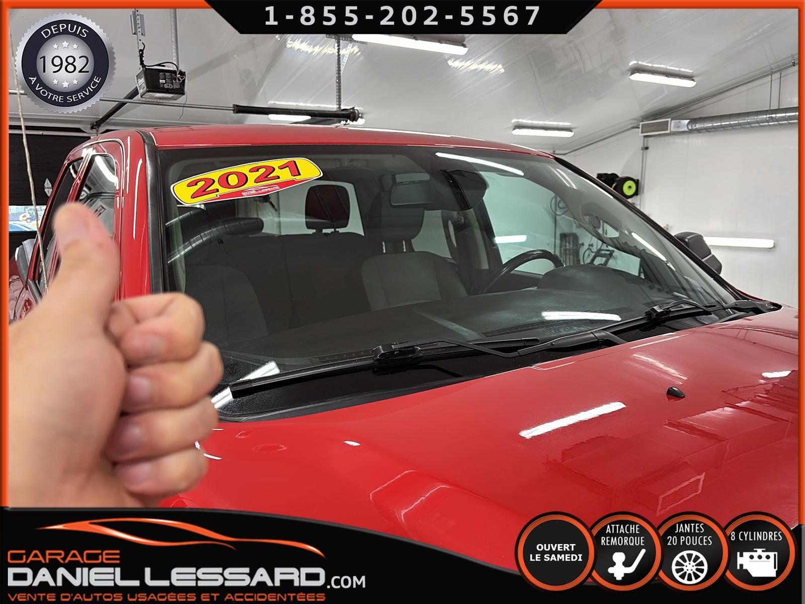 Ram 1500 Classic 2021 - Image 40