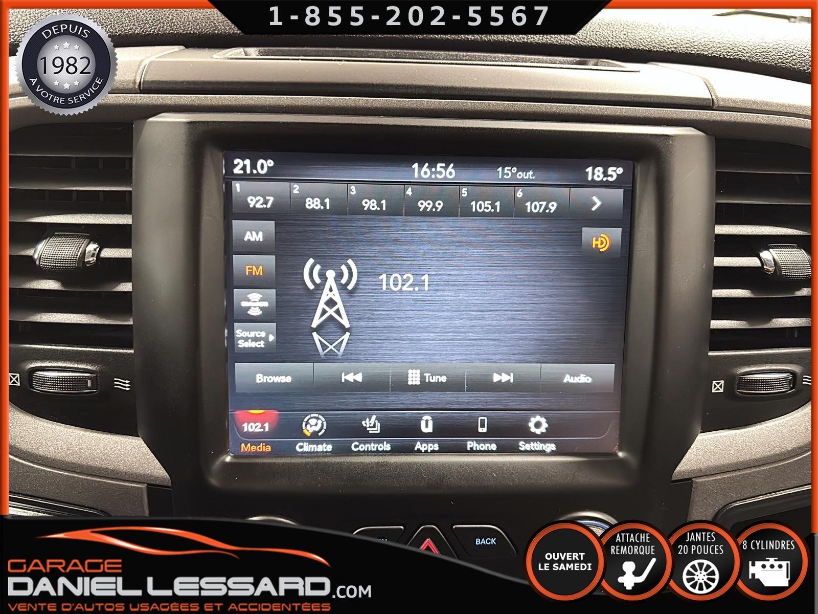 Ram 1500 Classic 2021 - Image 25