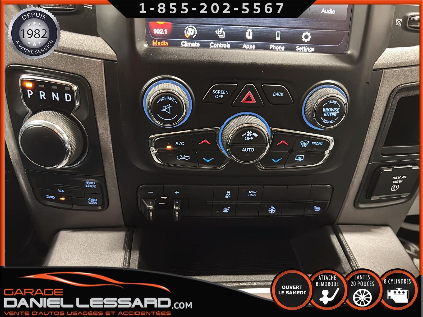 Ram 1500 Classic 2021 - Image 27