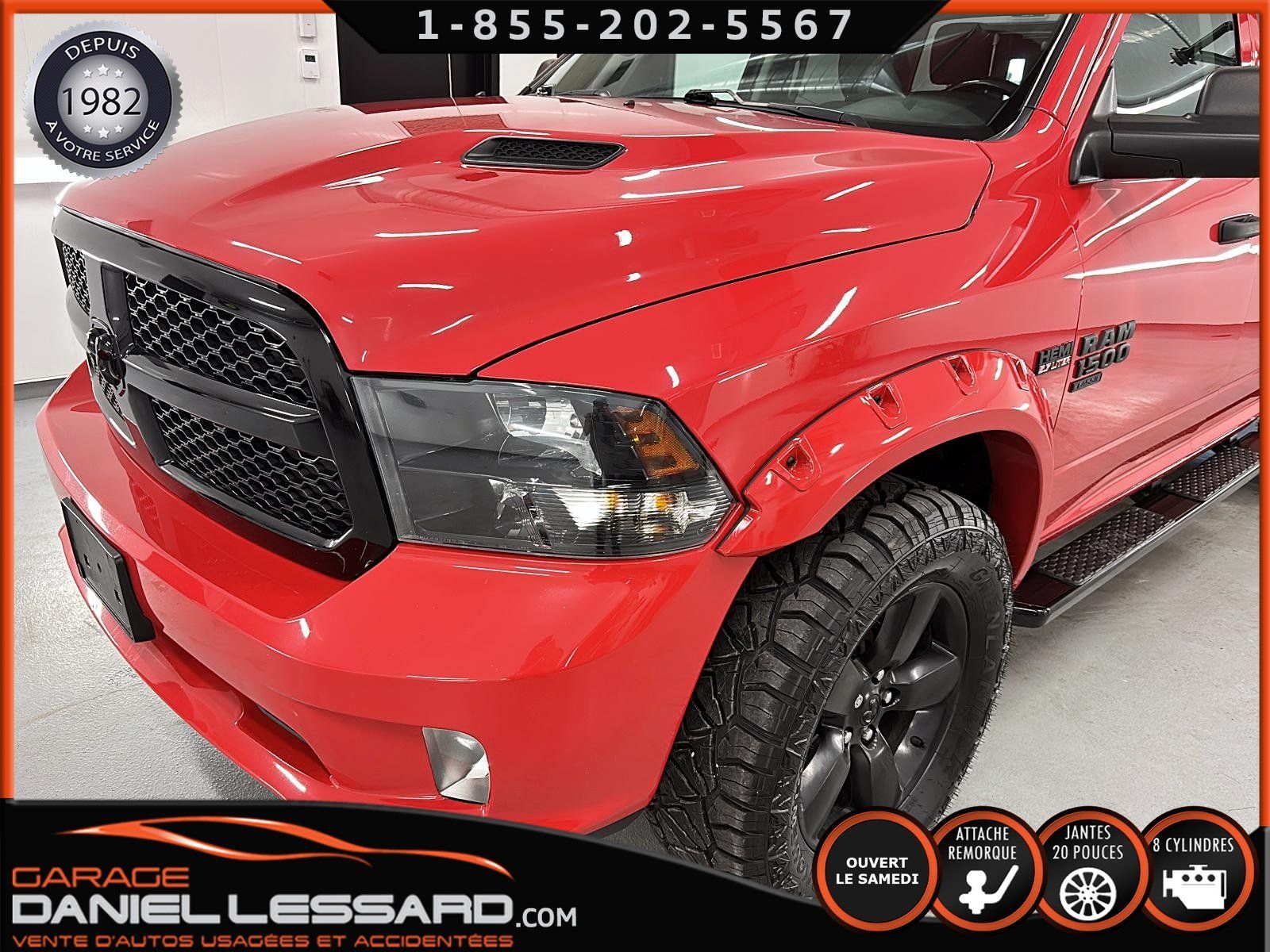 Ram 1500 Classic 2021 - Image 9