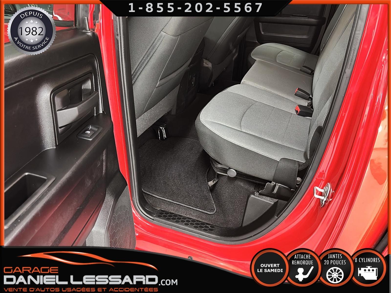 Ram 1500 Classic 2021 - Image 30