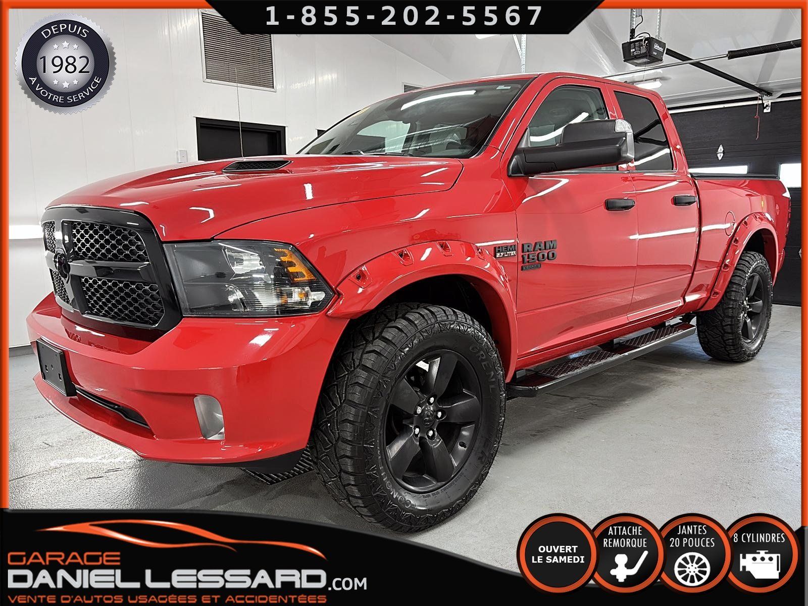 Ram 1500 Classic 2021 - Image 1