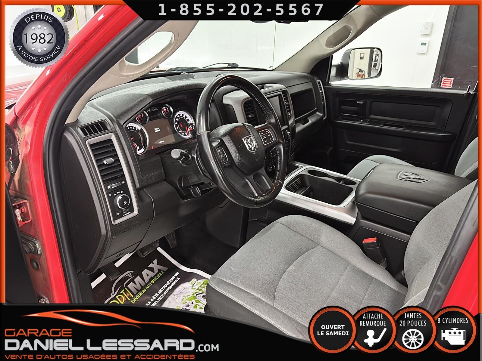Ram 1500 Classic 2021 - Image 20