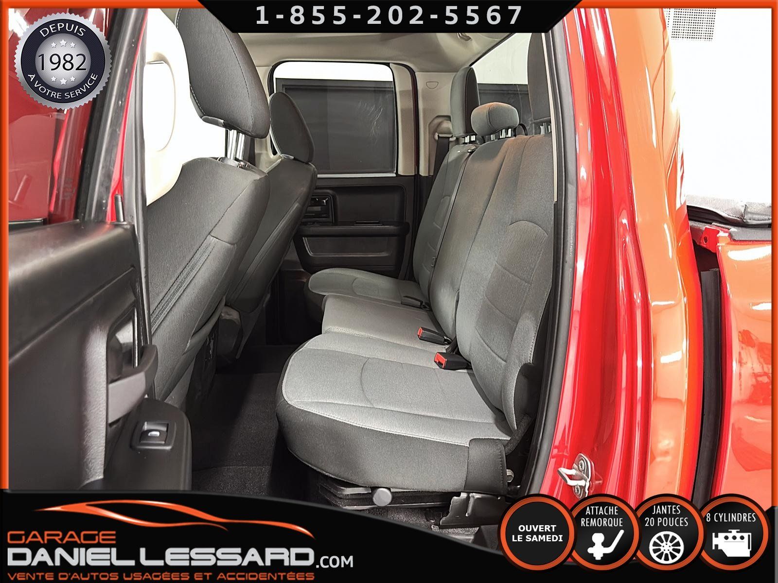 Ram 1500 Classic 2021 - Image 31