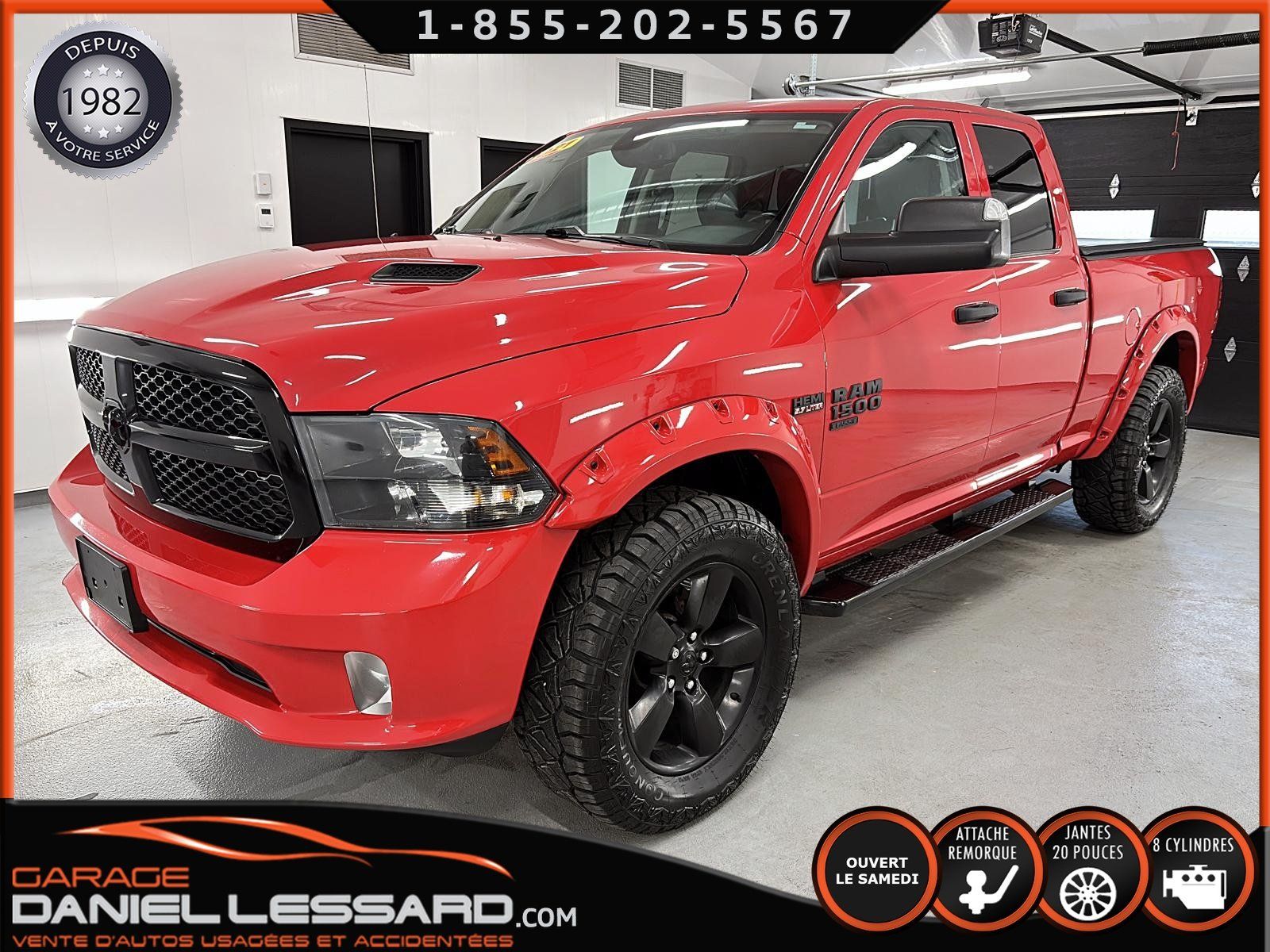 Ram 1500 Classic 2021 - Image 2