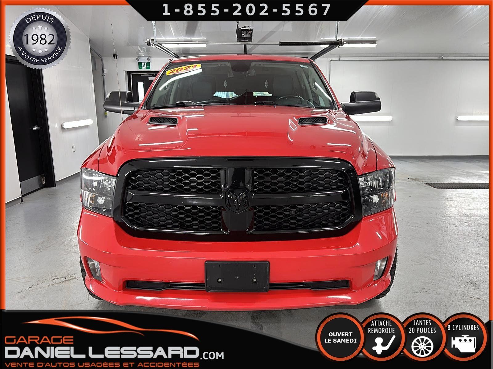 Ram 1500 Classic 2021 - Image 3
