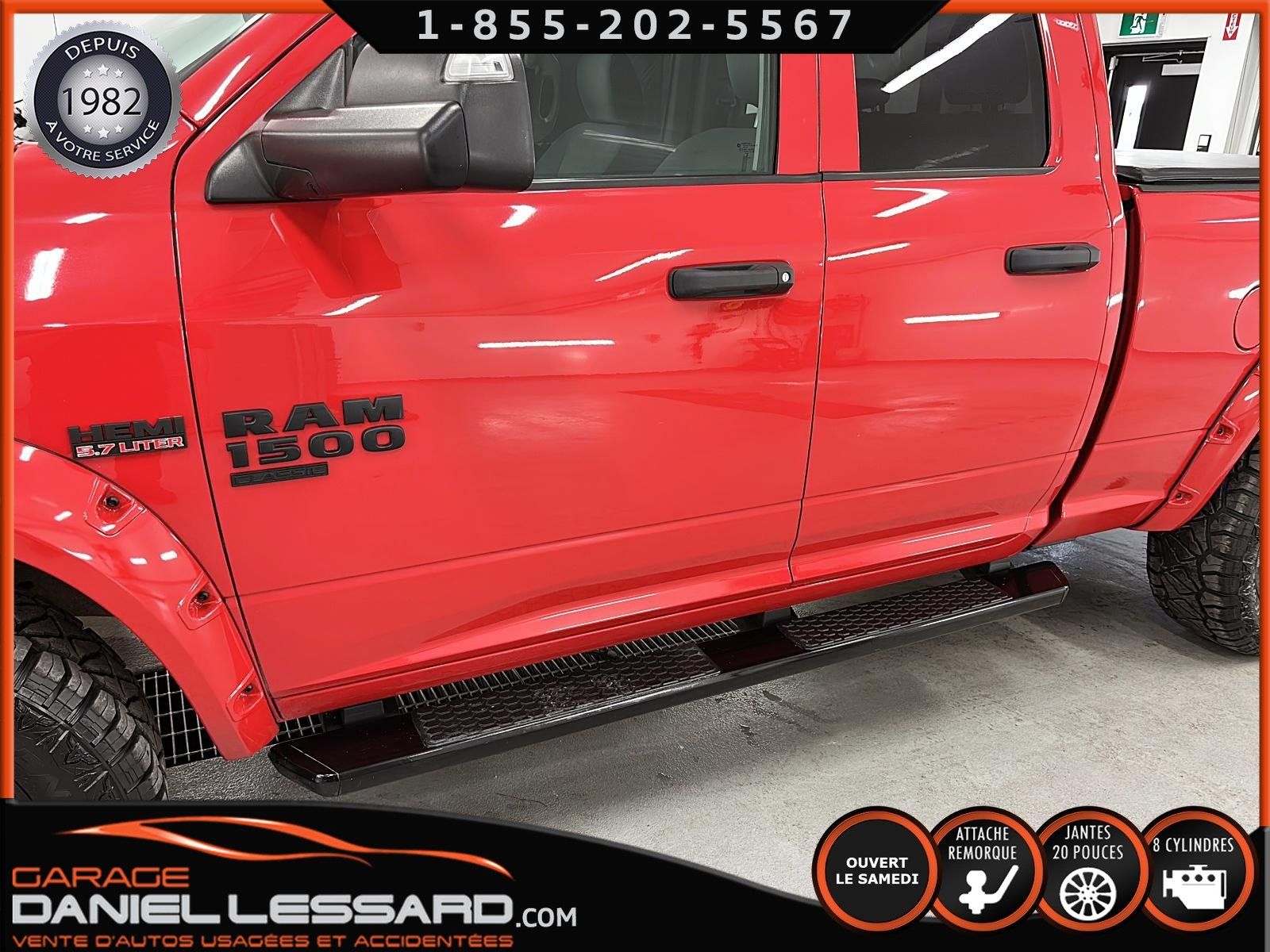 Ram 1500 Classic 2021 - Image 14