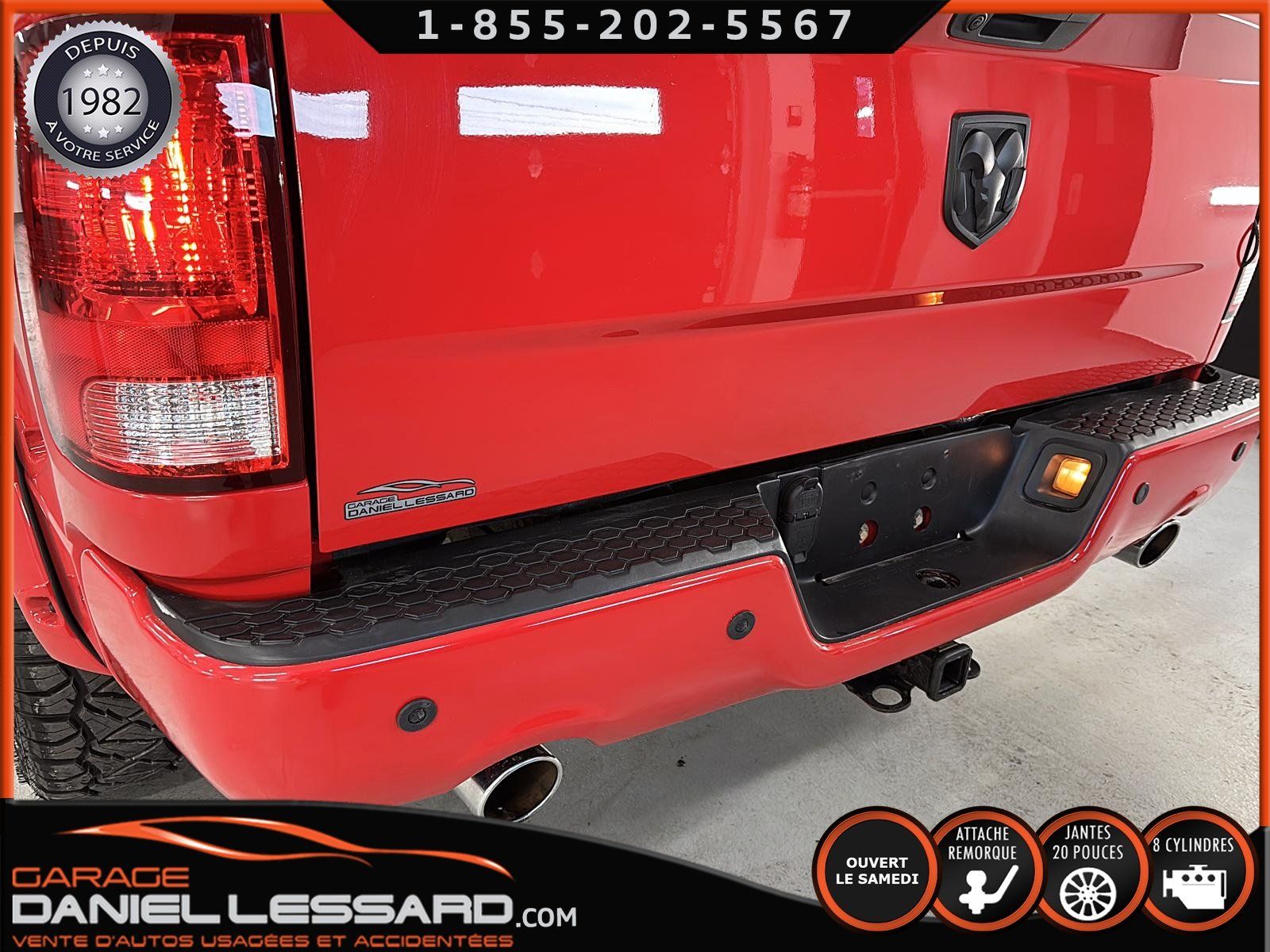 Ram 1500 Classic 2021 - Image 37