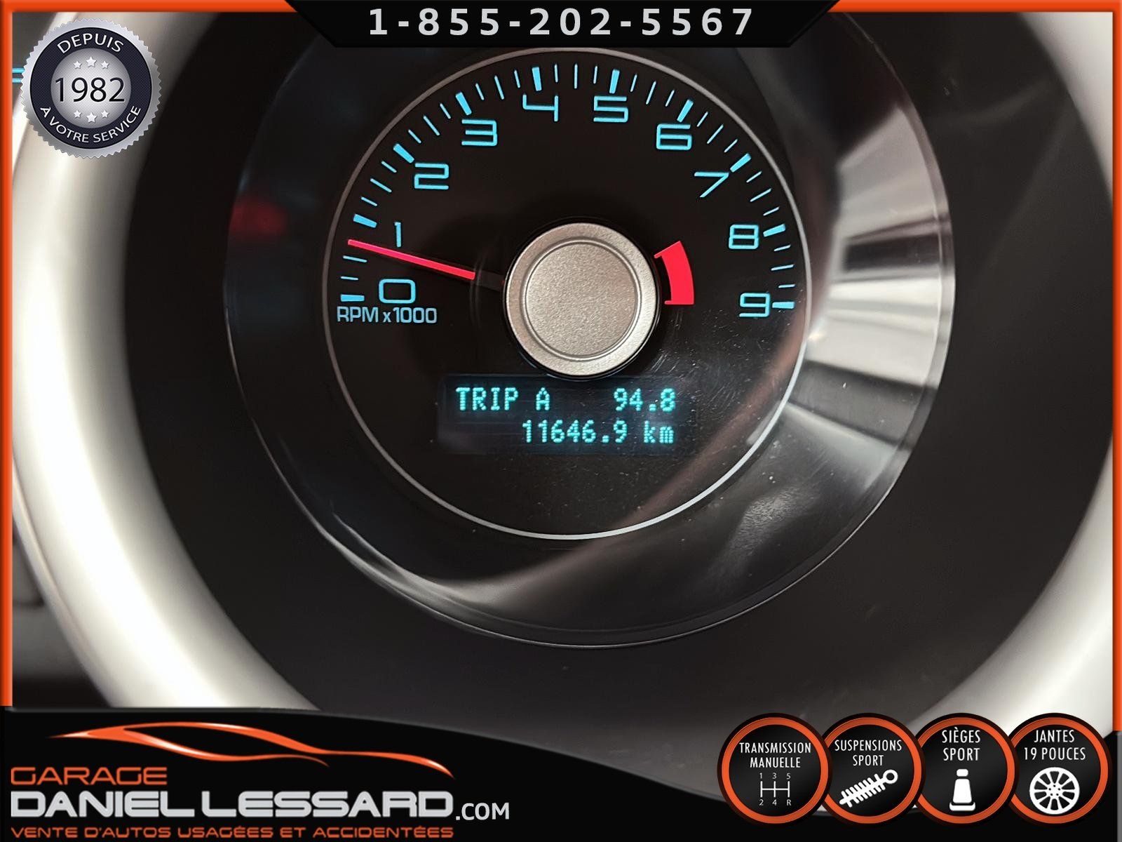 Ford Mustang 2012 - Image 35