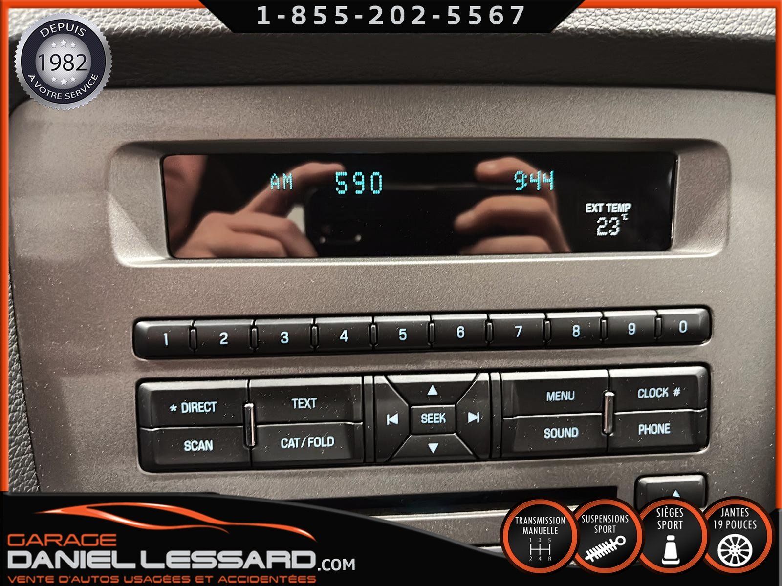 Ford Mustang 2012 - Image 37