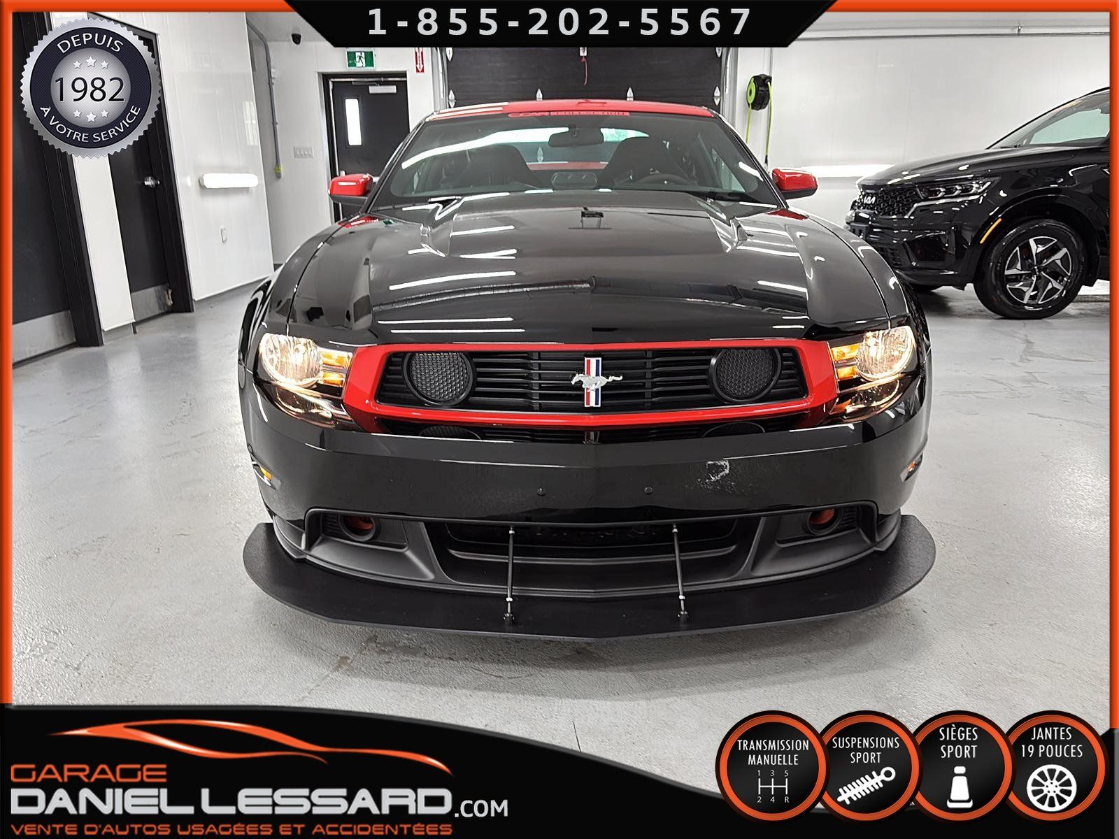 Ford Mustang 2012 - Image 10