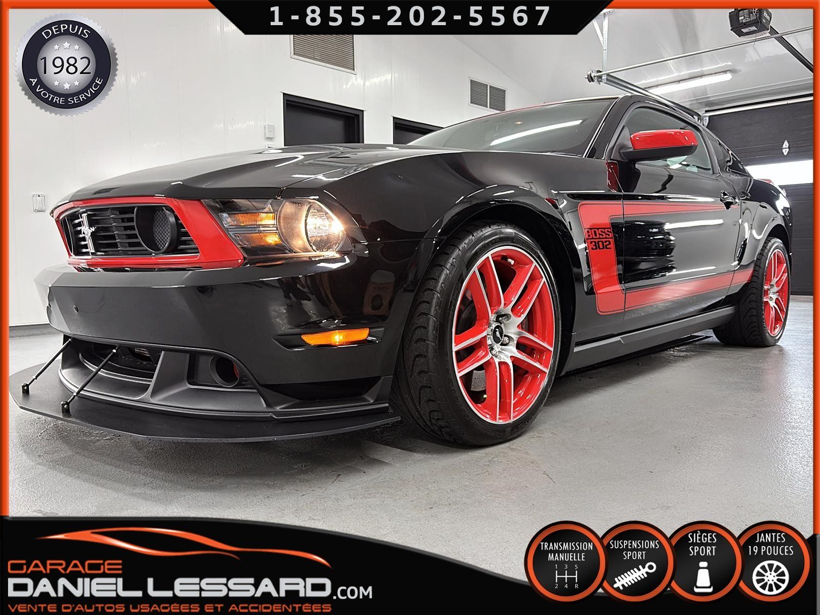 Ford Mustang 2012 - Image 2