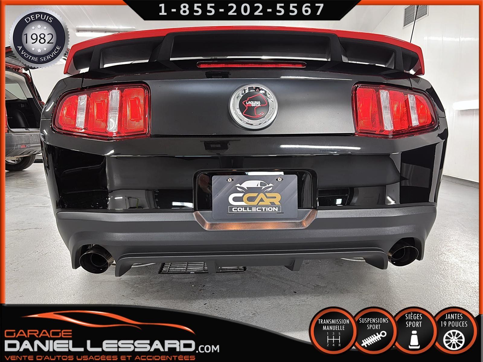 Ford Mustang 2012 - Image 20
