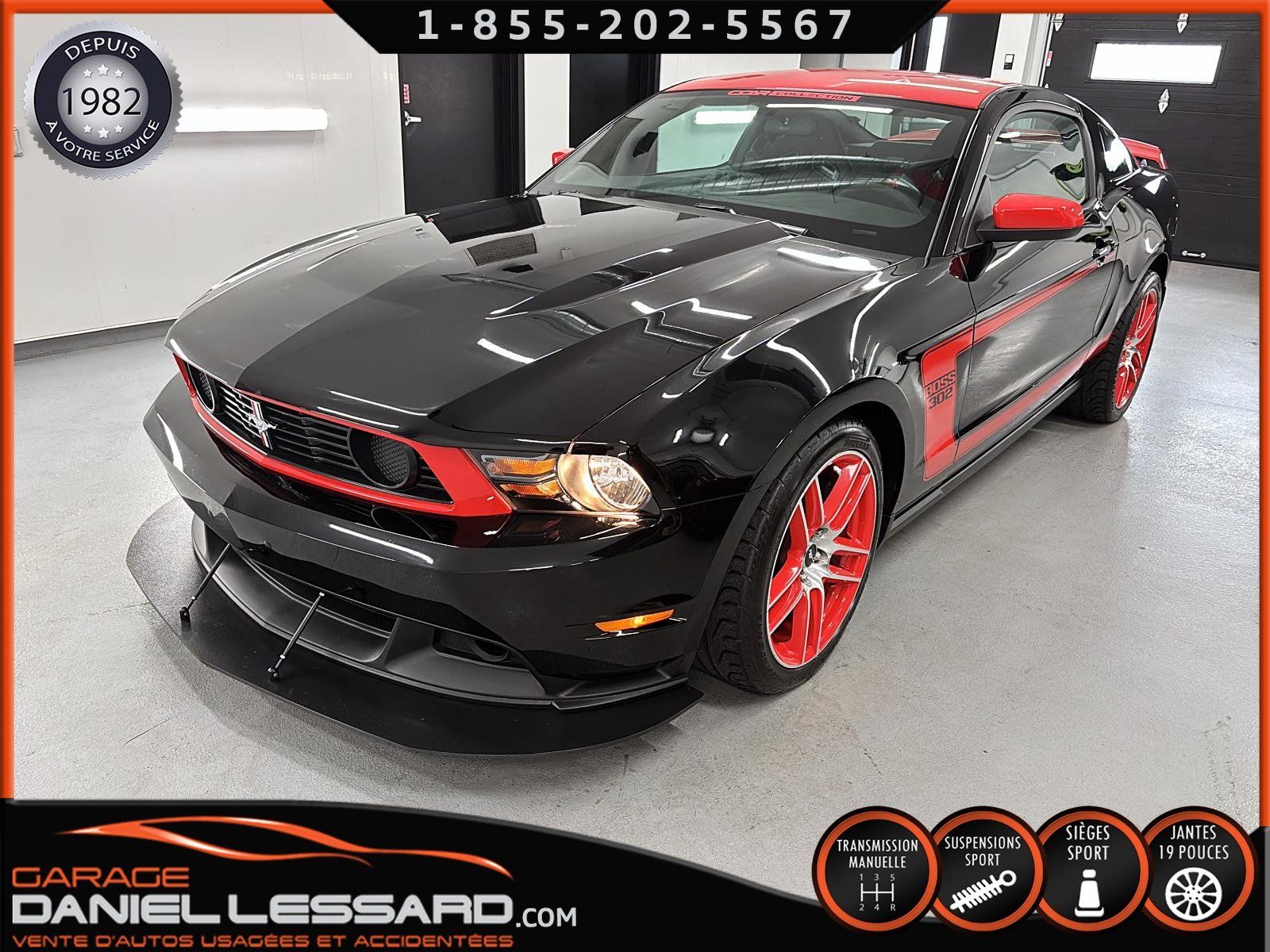 Ford Mustang 2012 - Image 3