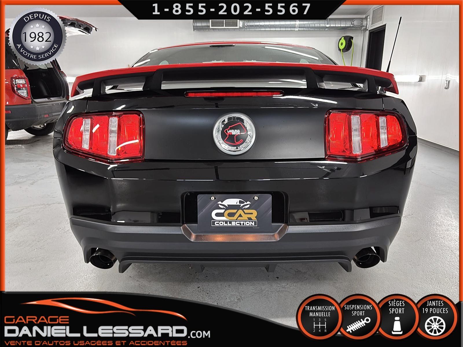 Ford Mustang 2012 - Image 6