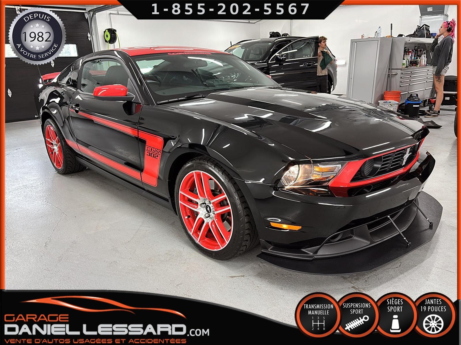 Ford Mustang 2012 - Image 9