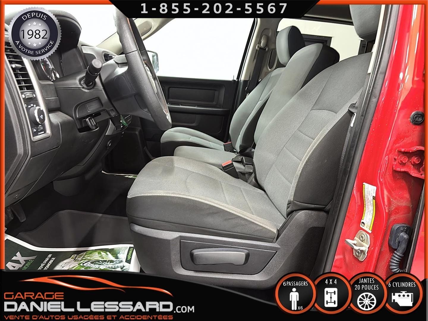Ram 1500 Classic 2022 - Image 20