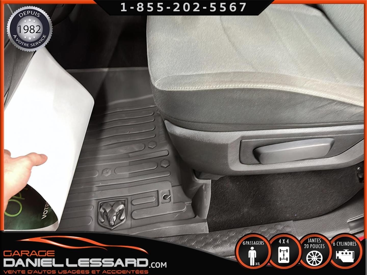 Ram 1500 Classic 2022 - Image 21