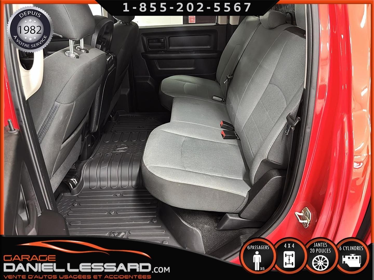 Ram 1500 Classic 2022 - Image 22