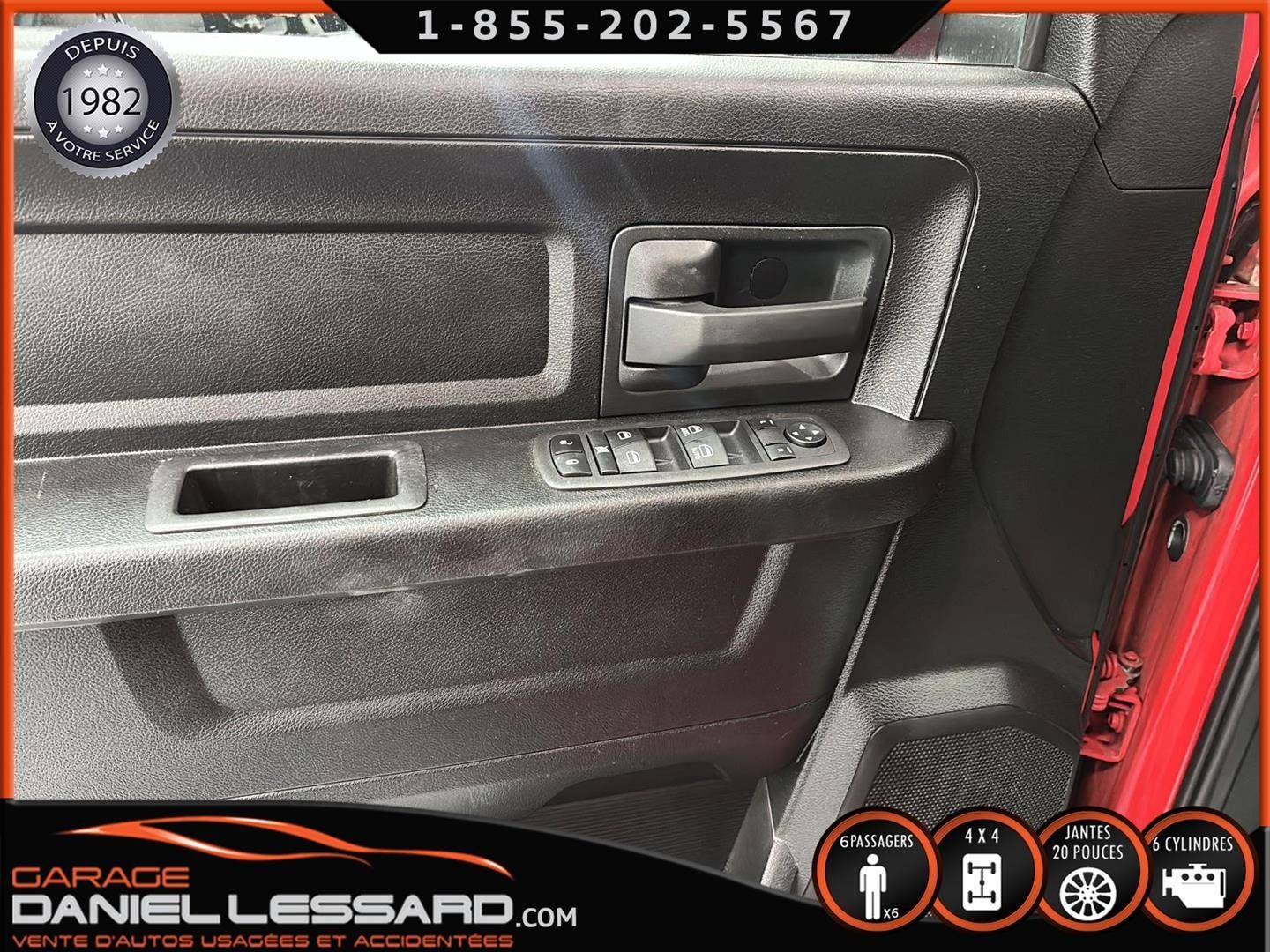 Ram 1500 Classic 2022 - Image 24