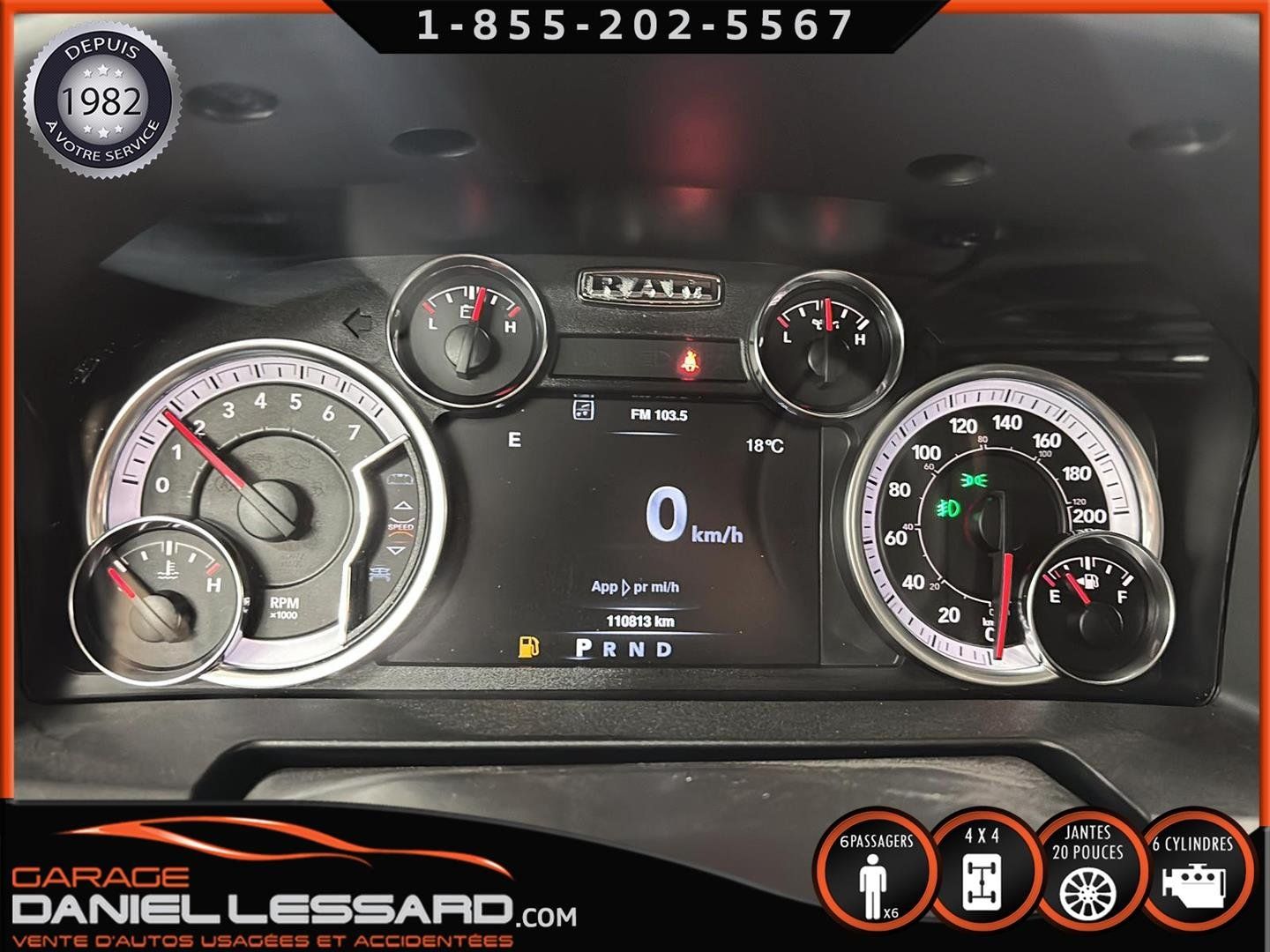 Ram 1500 Classic 2022 - Image 27