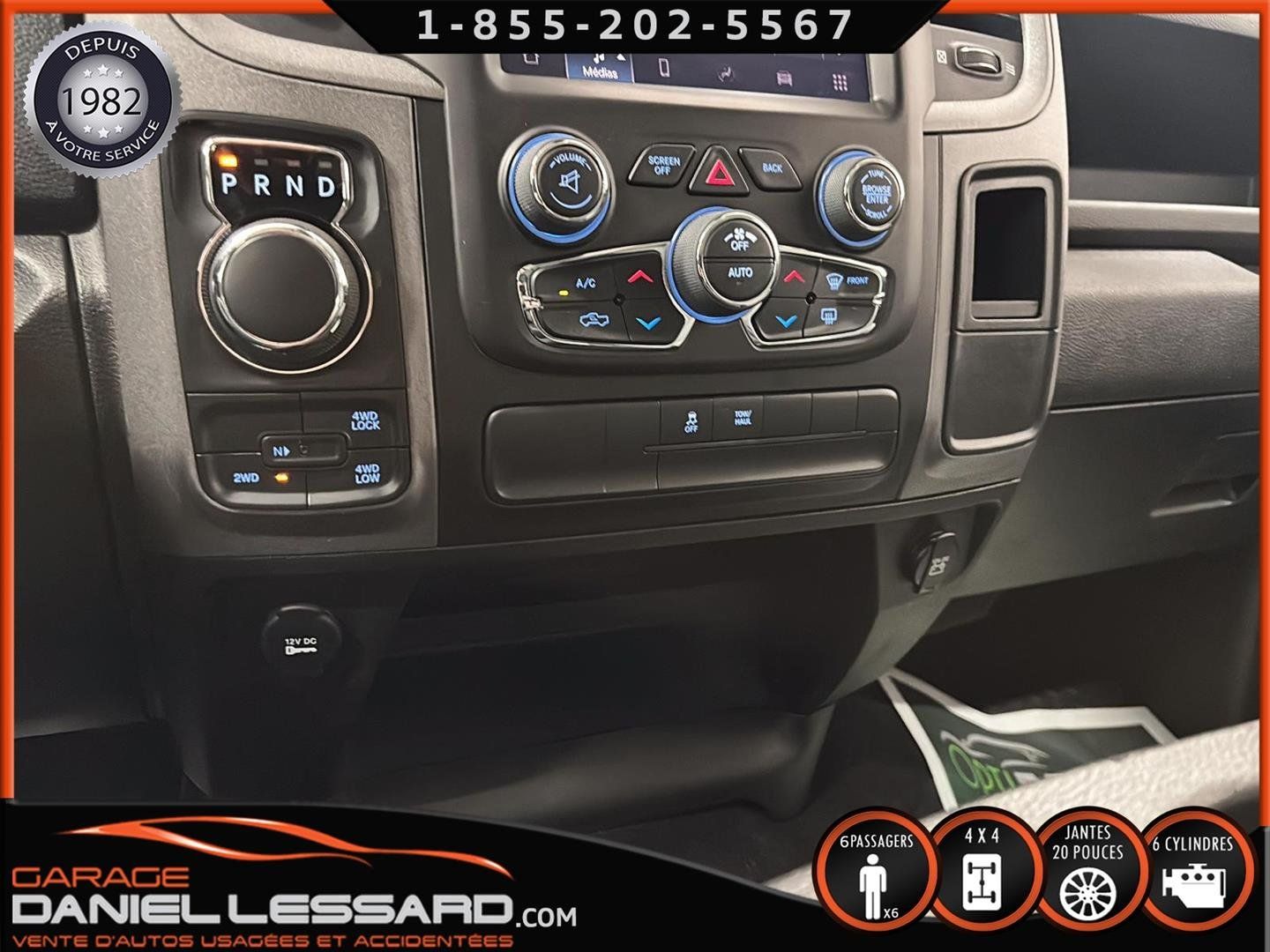 Ram 1500 Classic 2022 - Image 28