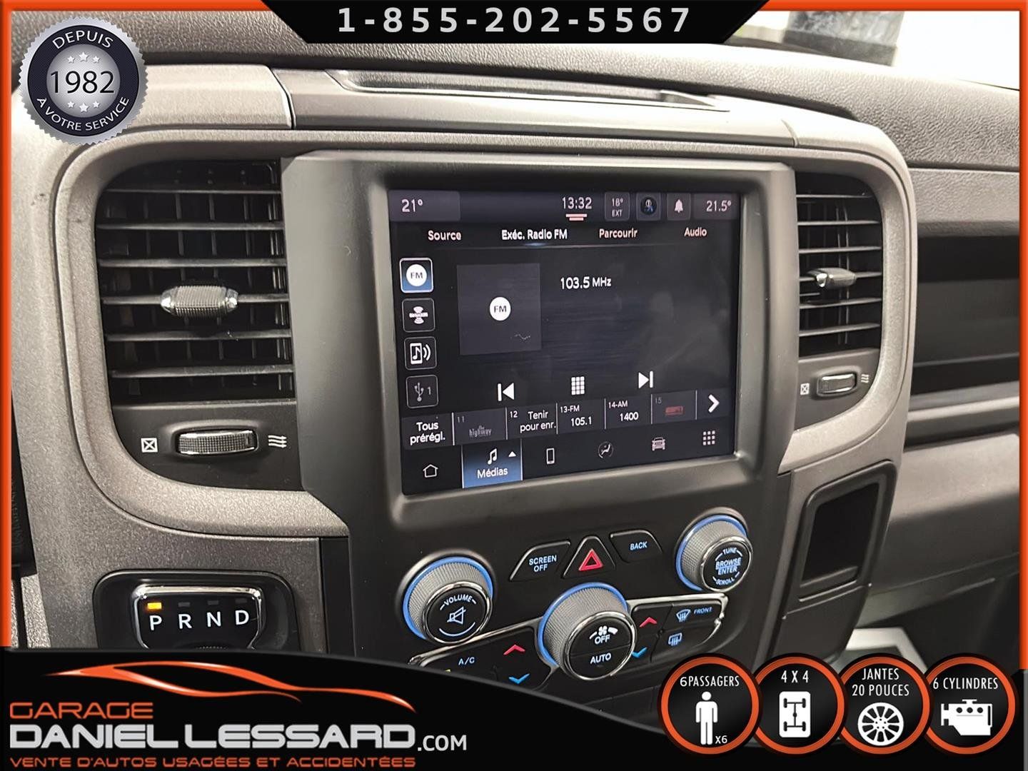 Ram 1500 Classic 2022 - Image 29