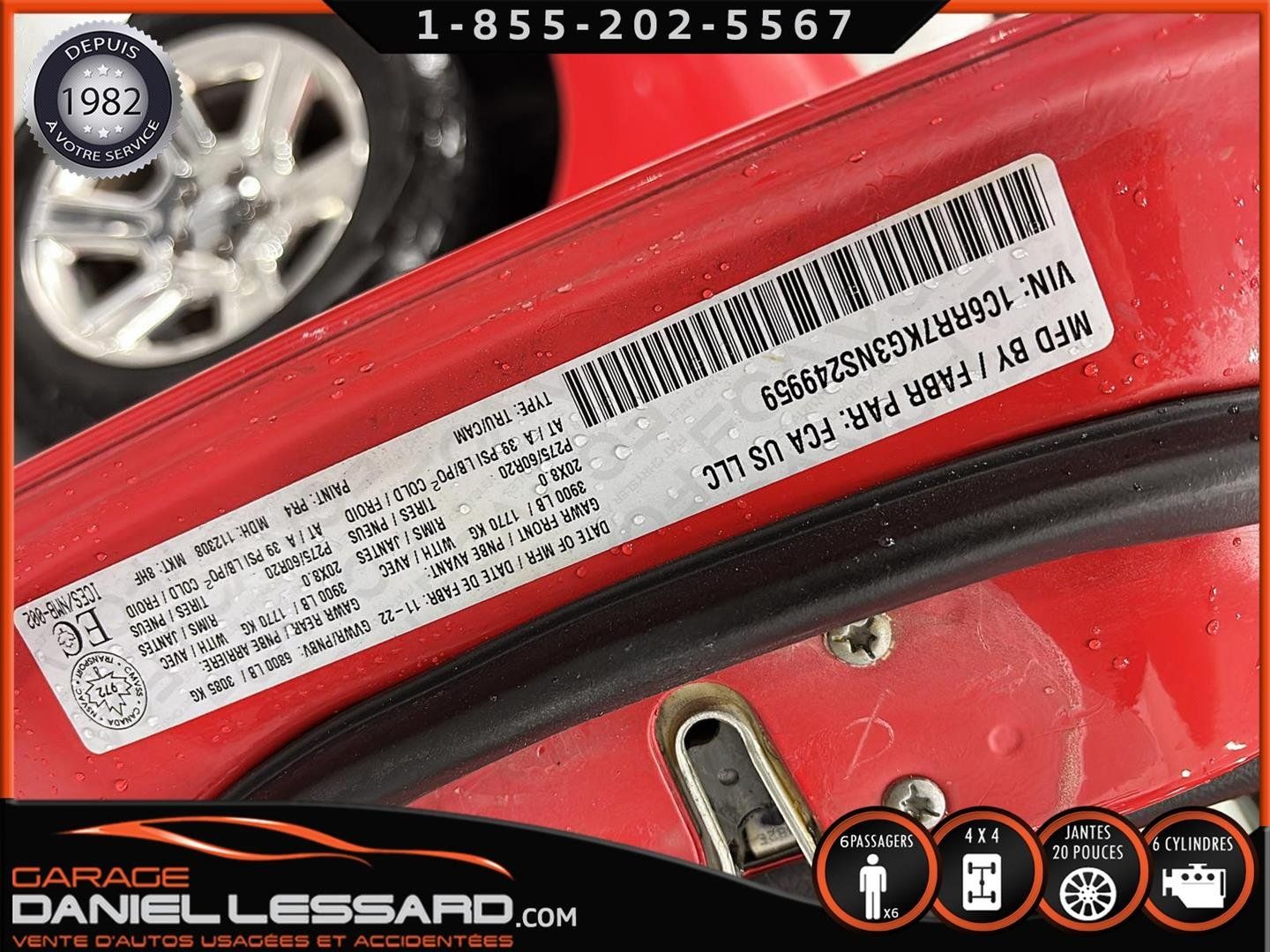 Ram 1500 Classic 2022 - Image 34