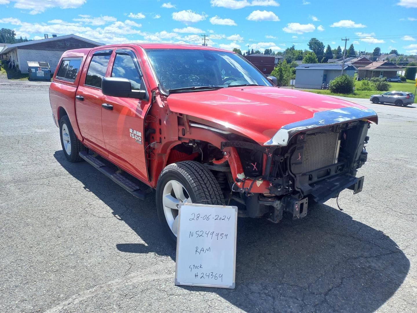 Ram 1500 Classic 2022 - Image 36