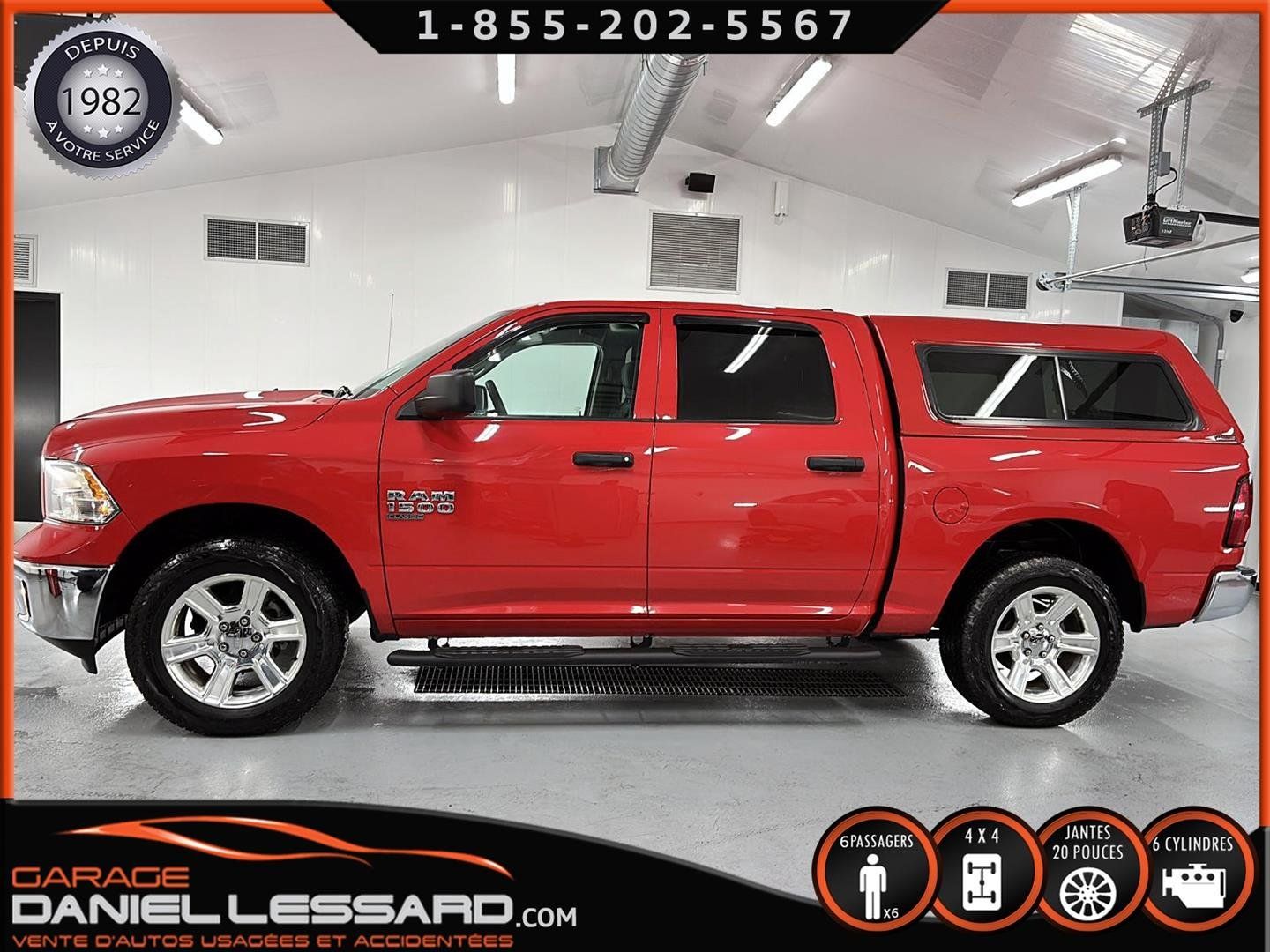 Ram 1500 Classic 2022 - Image 7