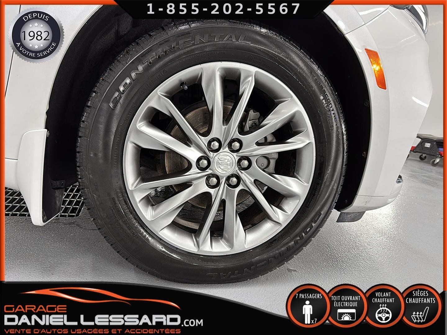 Buick Enclave 2022 - Image 13