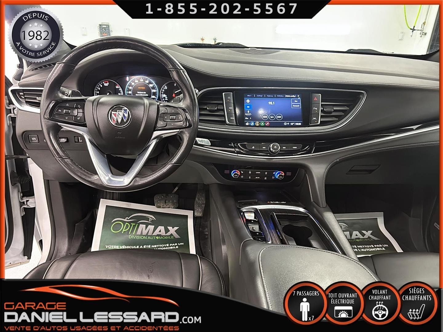 Buick Enclave 2022 - Image 24