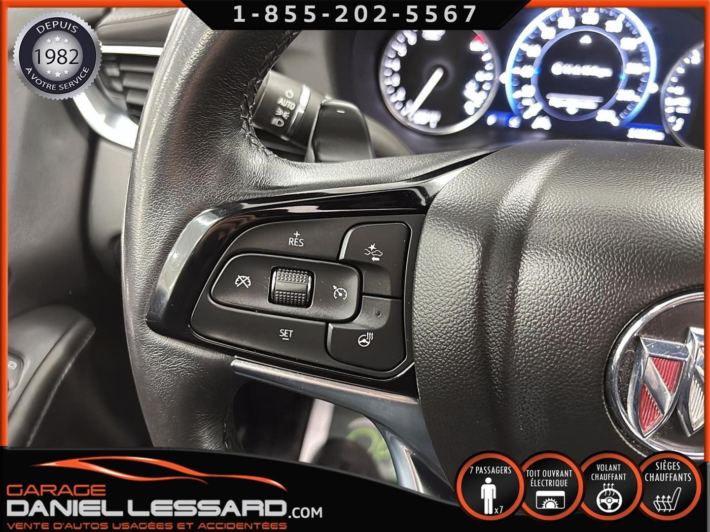 Buick Enclave 2022 - Image 30
