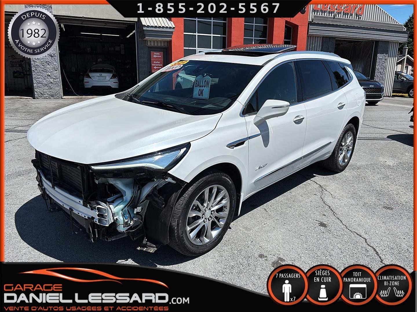 Buick Enclave 2022 - Image 44