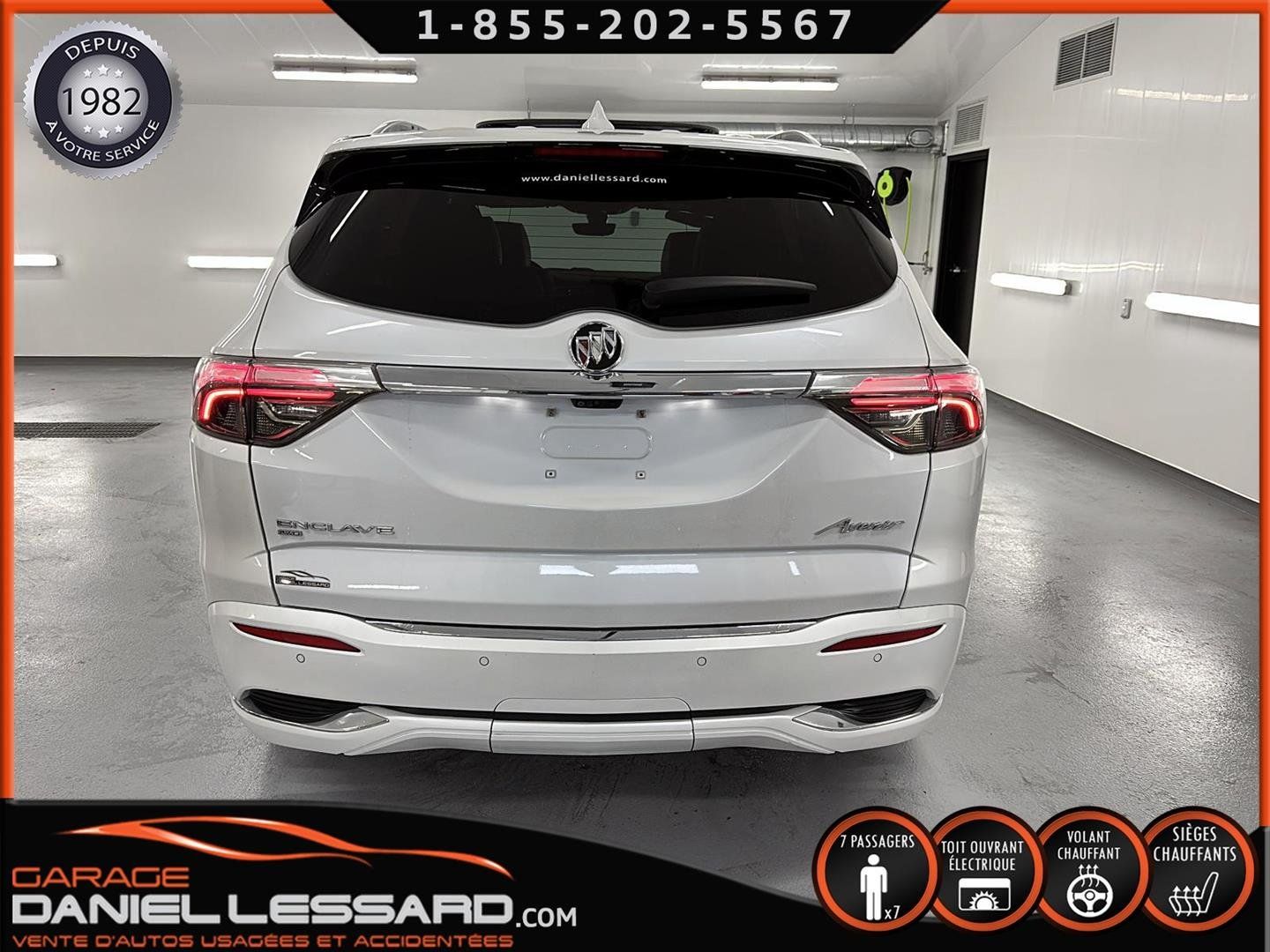 Buick Enclave 2022 - Image 5