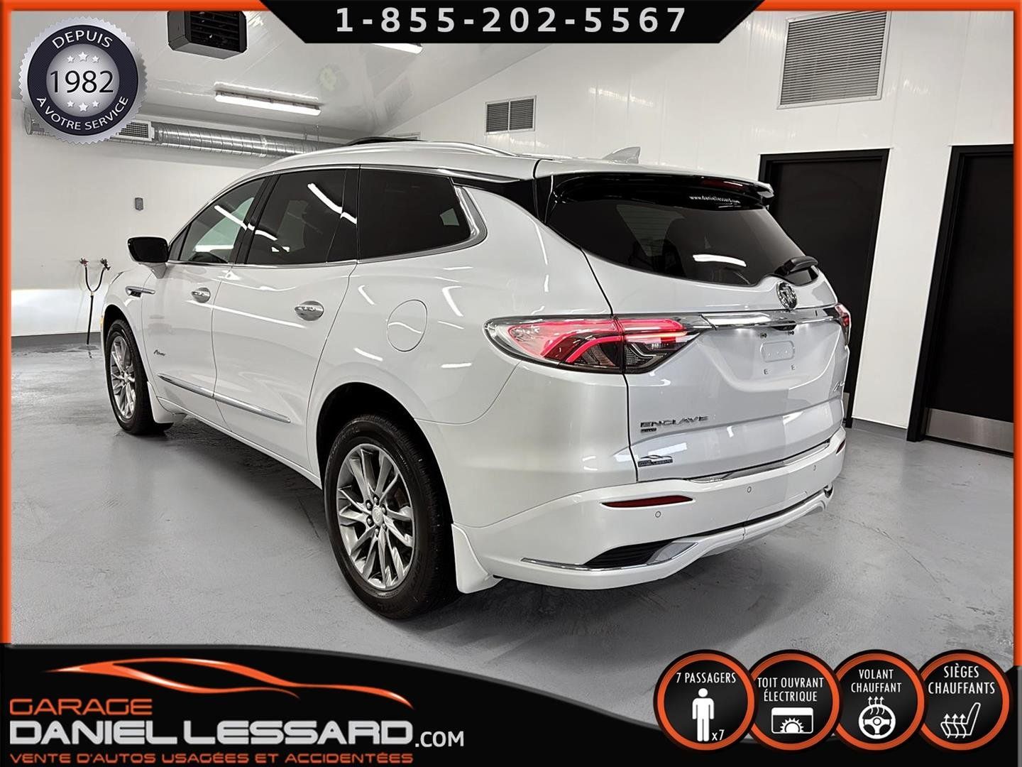 Buick Enclave 2022 - Image 6