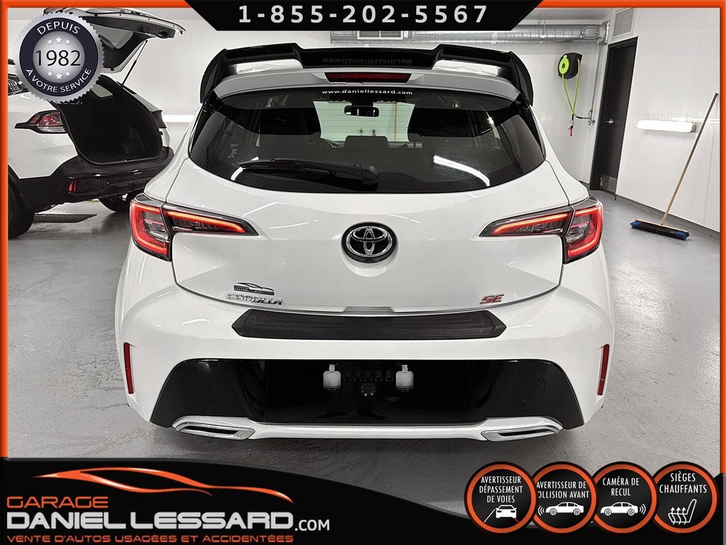Toyota Corolla Hatchback 2022 - Image 5