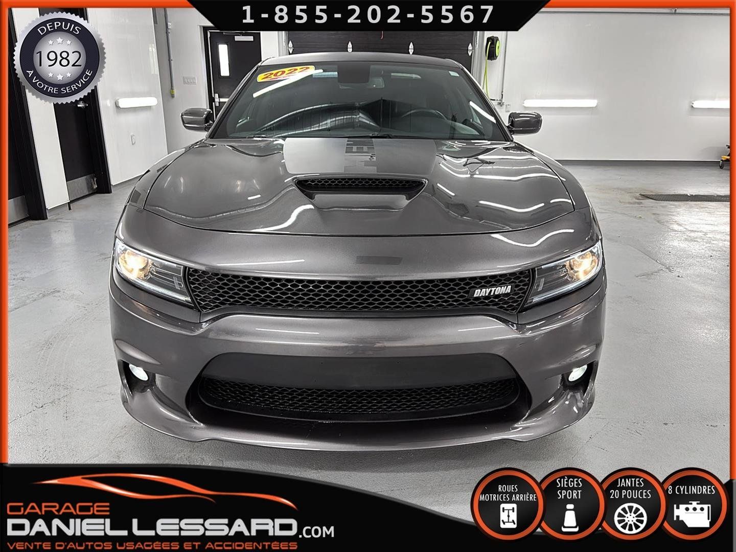 Dodge Charger 2022 - Image 10