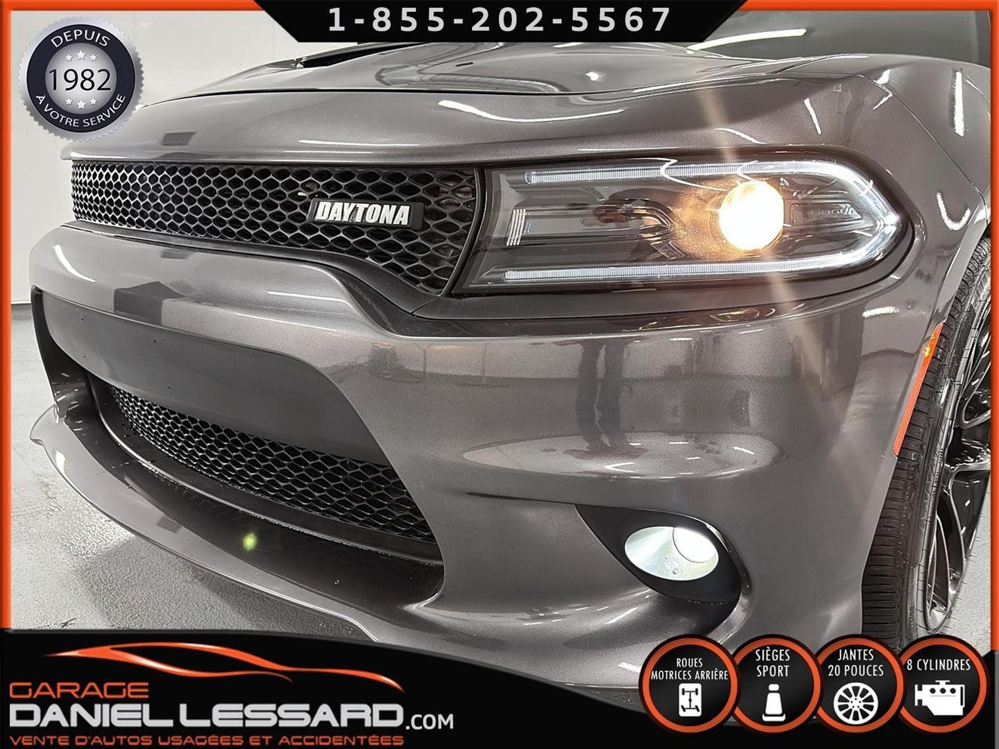 Dodge Charger 2022 - Image 17