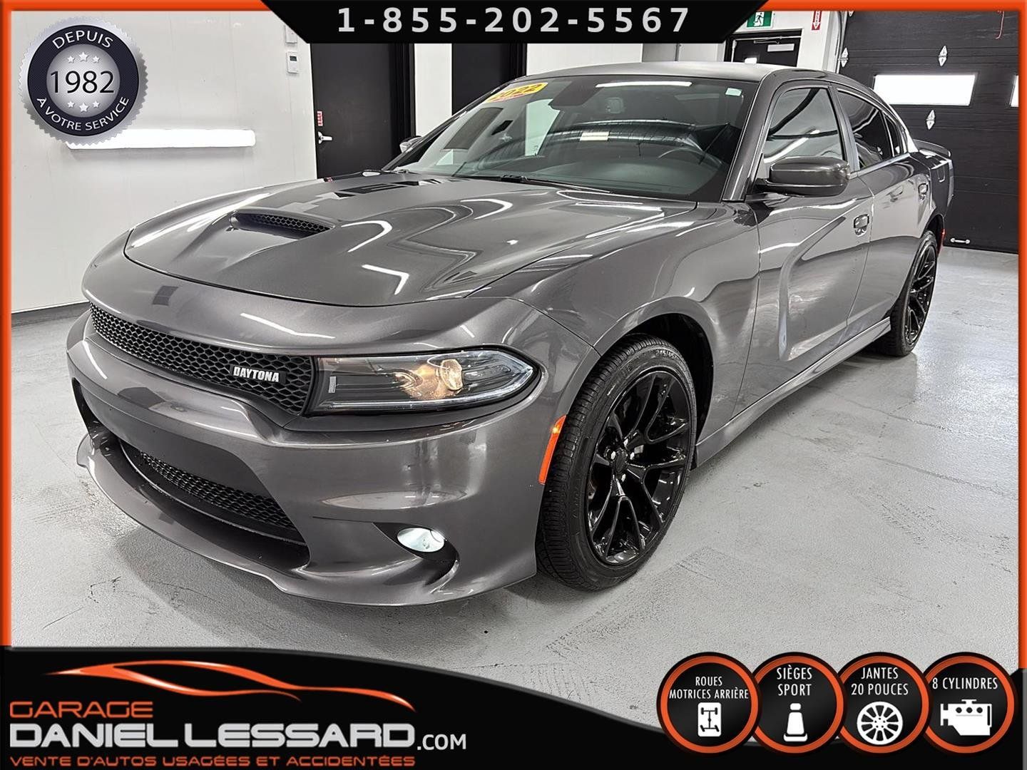 Dodge Charger 2022 - Image 2