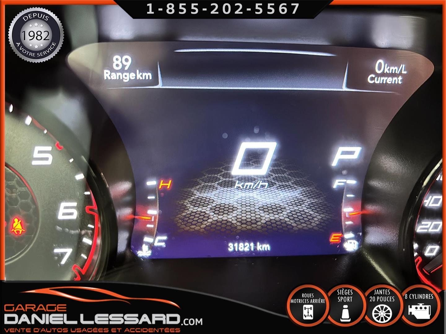 Dodge Charger 2022 - Image 31